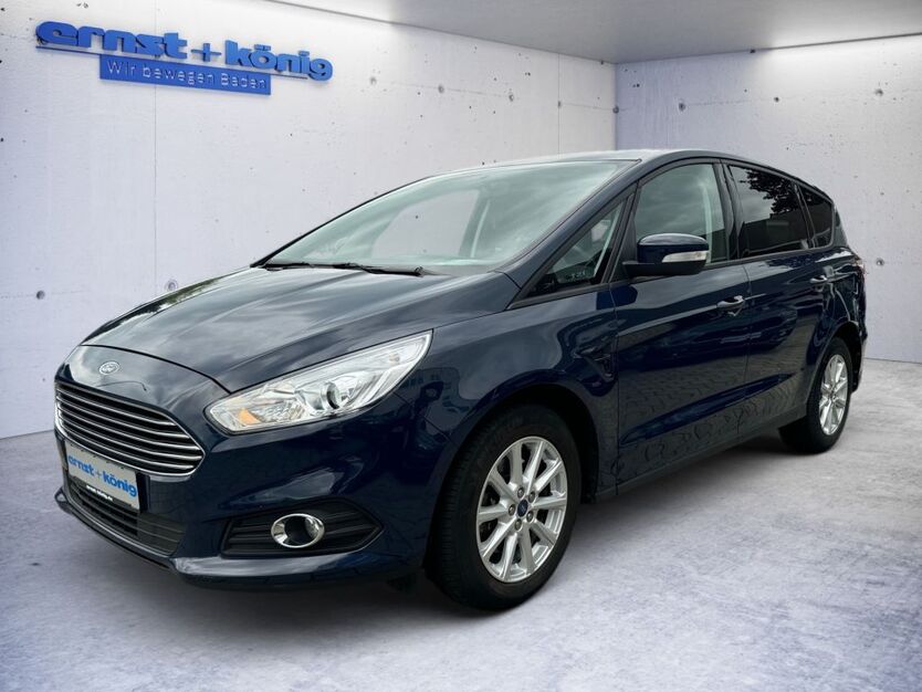 Ford S-Max 84.590 km 17.980 € Konstanz 78467