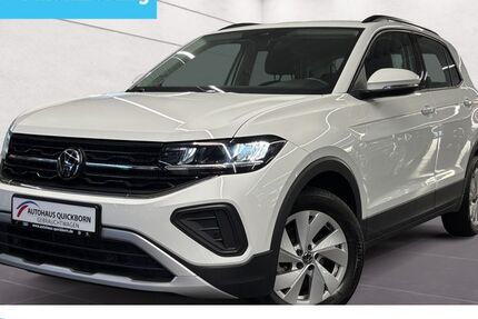 VW T-Cross 8.355 km 22.780 &euro; Quickborn 25451