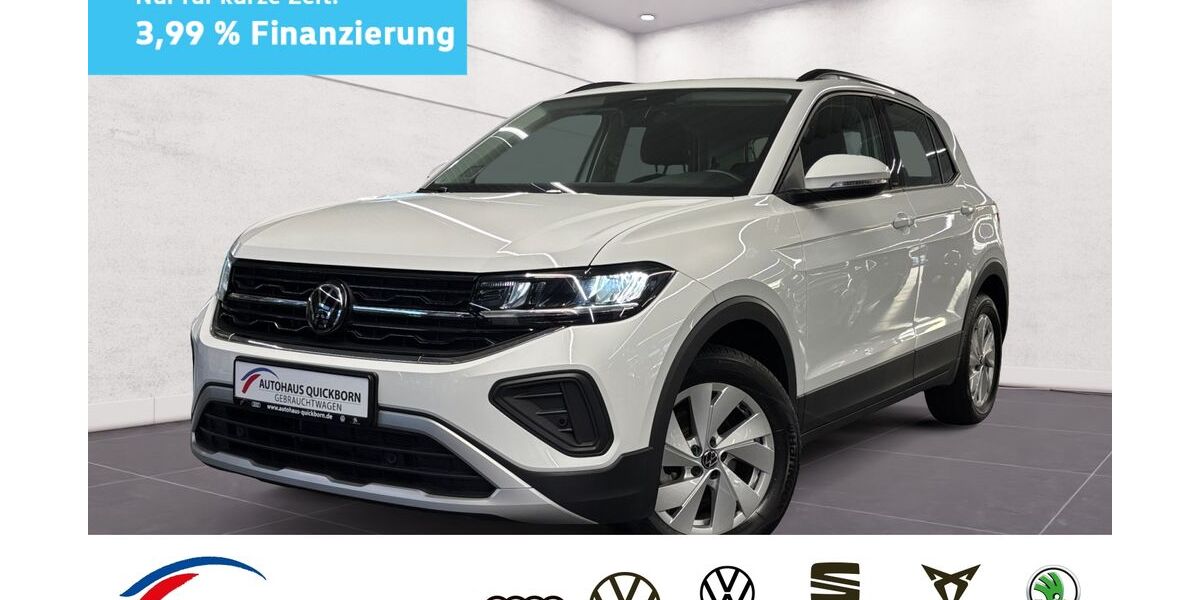 VW T-Cross 8.355 km 22.980 &euro; Quickborn 25451