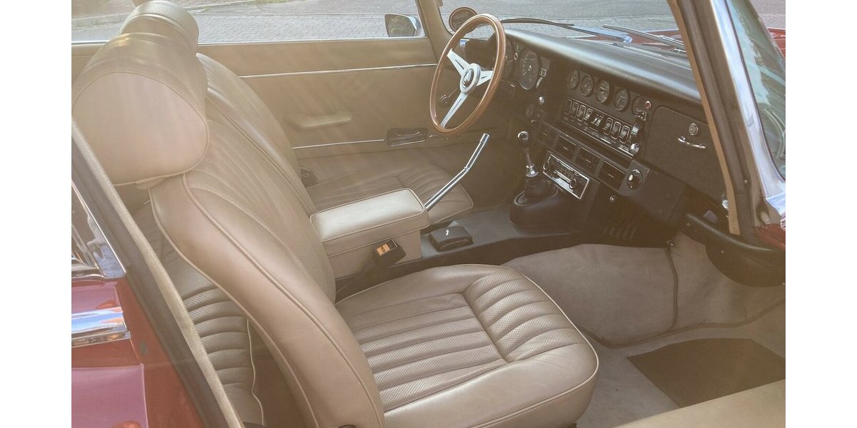 Jaguar E-Type V12 *Klima,Schalter,Topzustand,Traumwagen 149.500 km 58.900 &euro; Schorndorf 73614