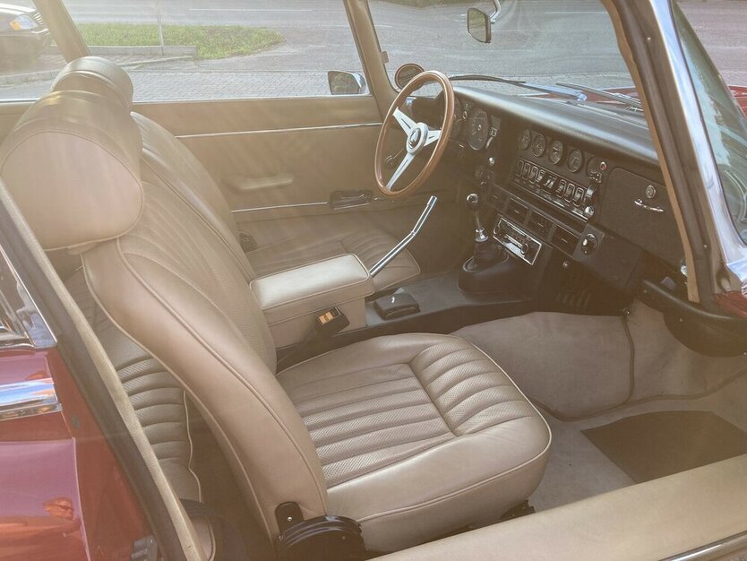 Jaguar E-Type V12 *Klima,Schalter,Topzustand,Traumwagen 149.500 km 64.900 € Schorndorf 73614