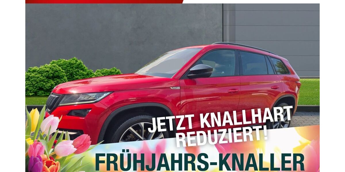 Skoda Kodiaq 75.498 km 28.770 &euro; Marktredwitz 95615
