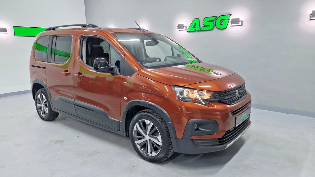 Peugeot Rifter 165.570 km 14.990 € Großbeeren 14979