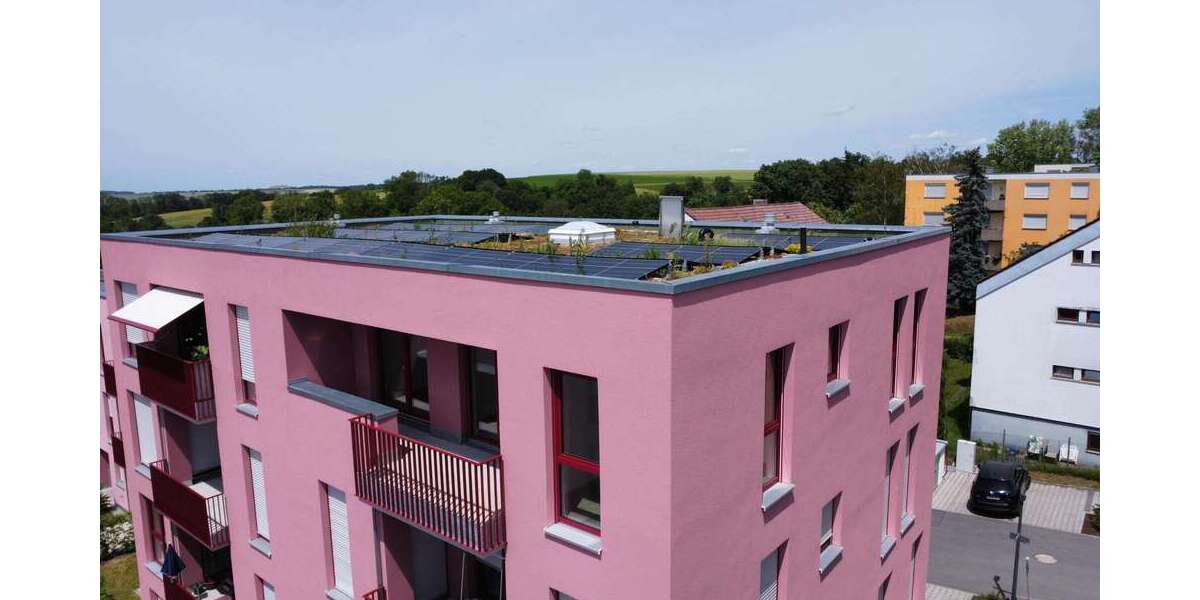 Etagenwohnung Schwäbisch Hall - 3 Zimmer, 76 m&sup2;, 960&euro; | Angebot:26847028