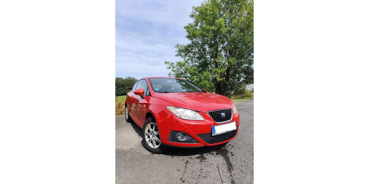 Seat Ibiza 75.400 km 3.700 &euro; Radevormwald 42477