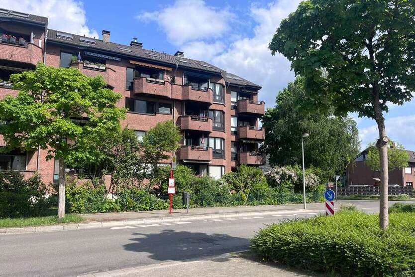 Wohnung zum Mieten in Krefeld Hüls 1.000 € 117 m²