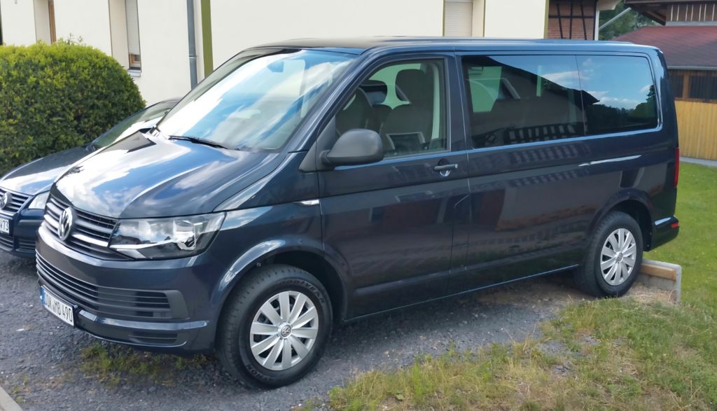 VW T6 Multivan 170.000 km 21.600 &euro; Langenorla 07381