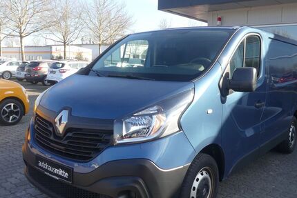 Renault Trafic 74.829 km 15.990 &euro; Dessau-Roßlau 06847