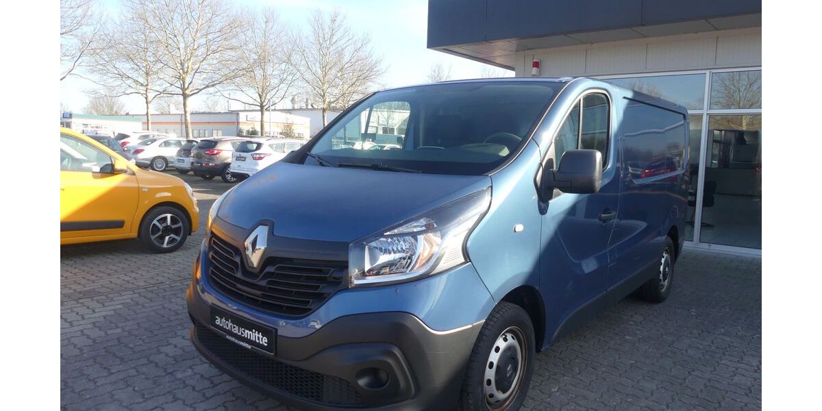 Renault Trafic 74.829 km 15.990 &euro; Dessau-Roßlau 06847