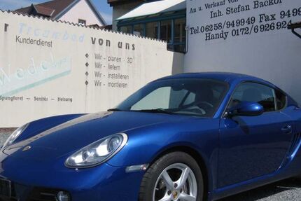 Porsche Cayman 150.000 km 28.999 &euro; Biebesheim/Rhein 64584