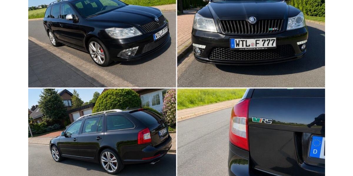 Skoda Octavia 155.000 km 11.399 &euro; Ostercappeln 49179