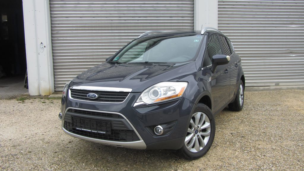 Ford Kuga 191.750 km 4.990 &euro; Schelklingen 89601