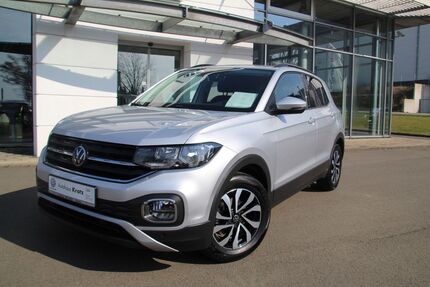 VW T-Cross 22.911 km 20.690 &euro; Mücke 35325