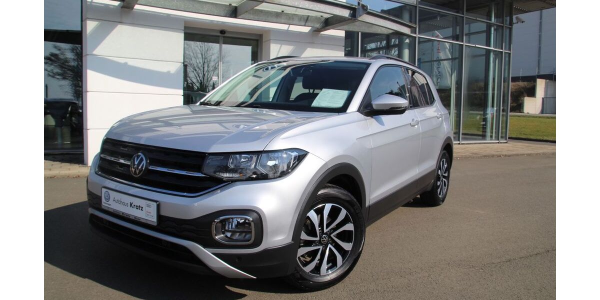 VW T-Cross 22.911 km 20.690 &euro; Mücke 35325