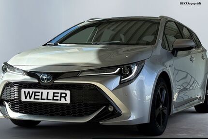 Toyota Corolla 93.478 km 22.670 &euro; Dortmund 44143