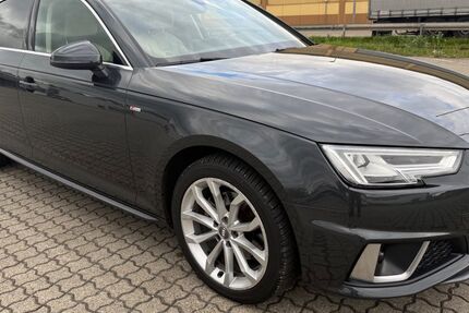 Audi A4 68.000 km 22.990 € Germersheim 76726