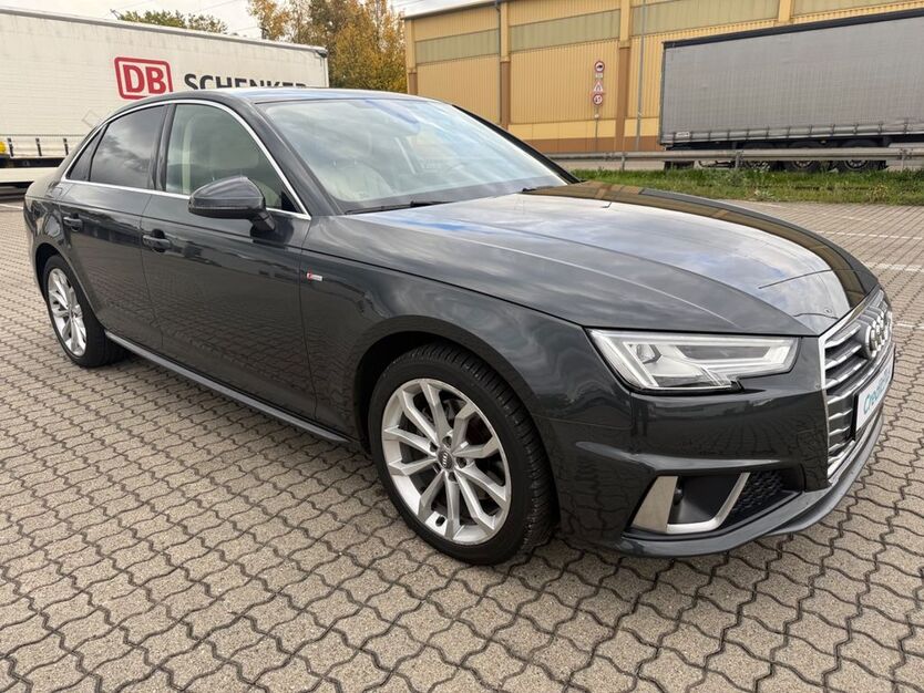 Audi A4 68.000 km 22.990 € Germersheim 76726