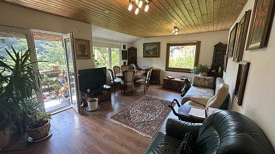 IDYLLE, NATUR & ERHOLUNG MIT SCHÖNSTER AUSSICHT - Einfamilienhaus Triberg | Angebot:27078923