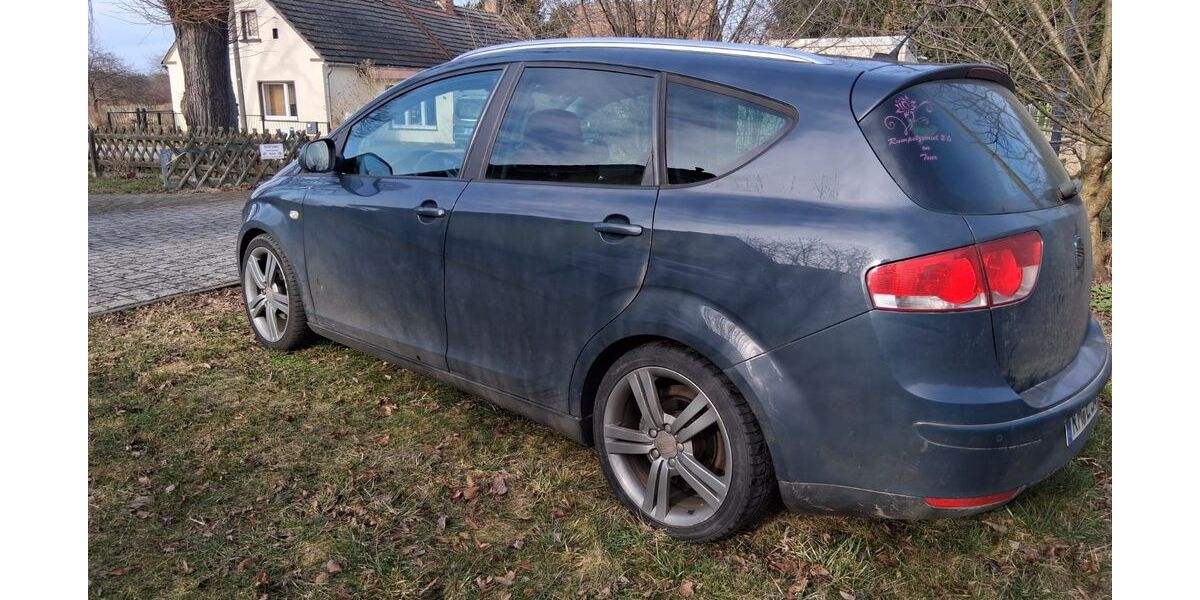 Seat Altea 238.000 km 3.500 &euro; Lohsa 02999