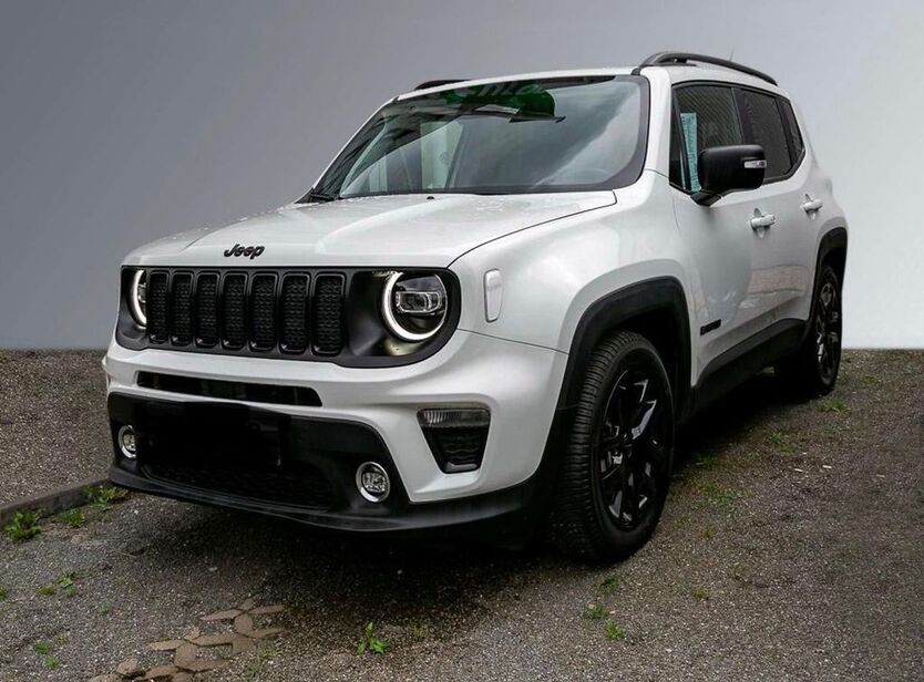 Jeep Renegade 21.000 km 19.200 € Aschaffenburg 63741