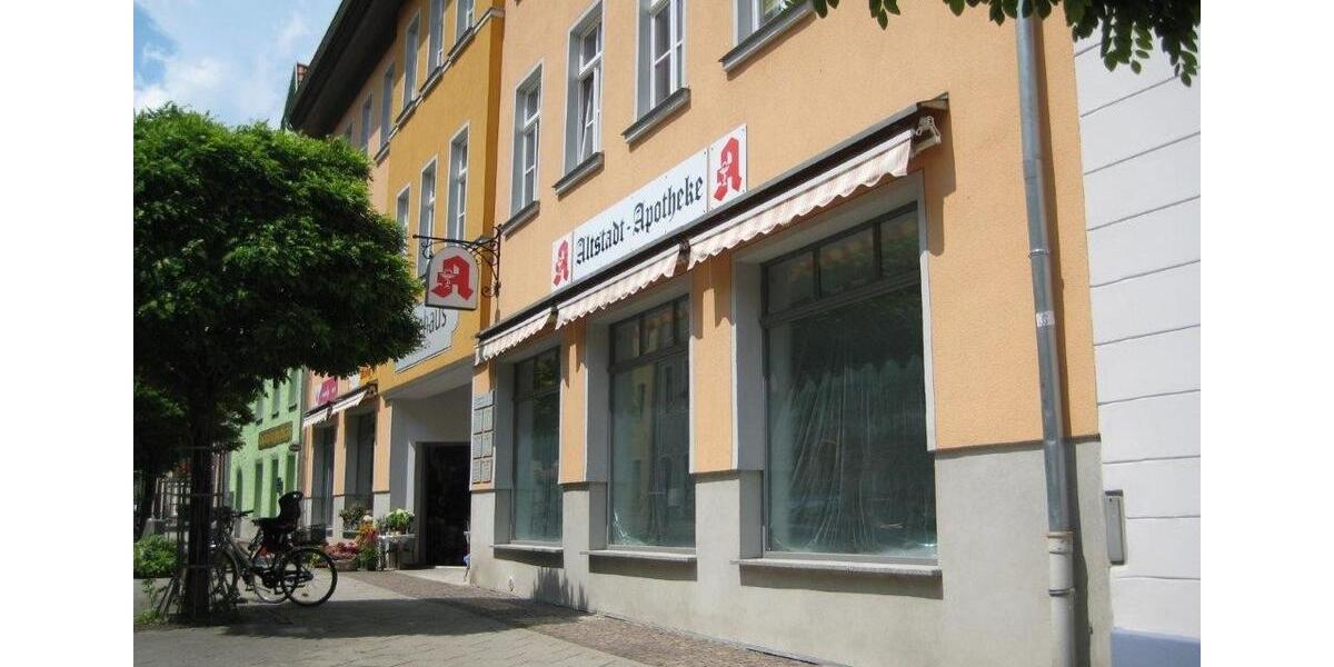 Gewerbeobjekt Neustadt an der Orla - 870&euro; | Angebot:9915467