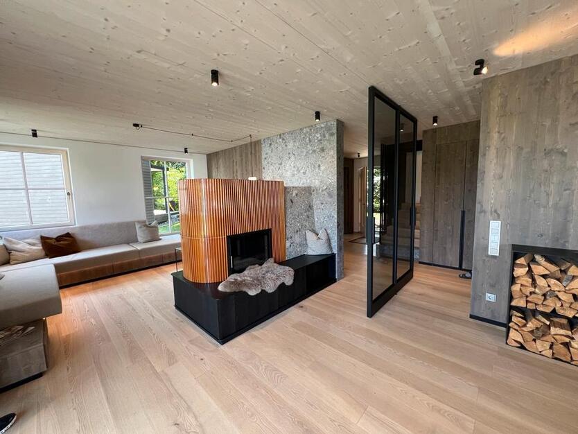 Kleinkarben Neubau mit Grundstück
