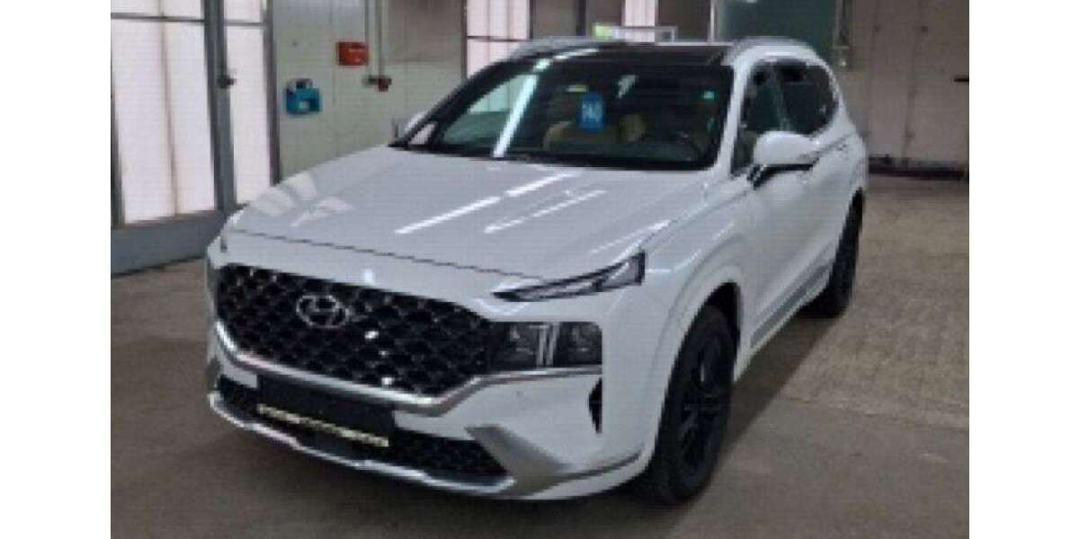 Hyundai SANTA FE 86.700 km 32.970 &euro; Helmstedt 38350