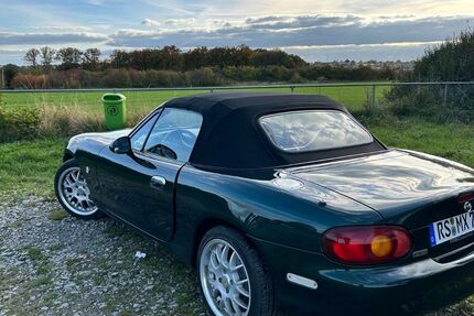 Mazda MX-5 195.527 km 7.777 &euro; Remscheid 42899