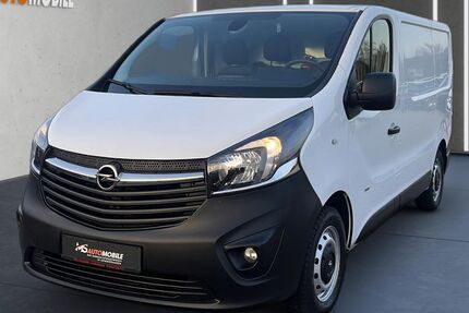 Opel Vivaro 63.000 km 19.500 &euro; Sondershausen 99706