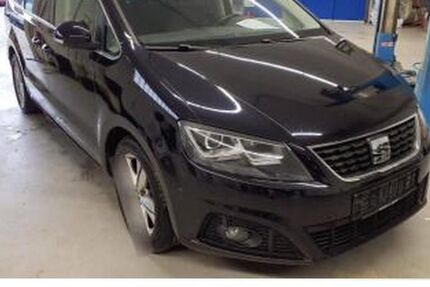 Seat Alhambra 90.567 km 33.810 € Nürnberg 90411