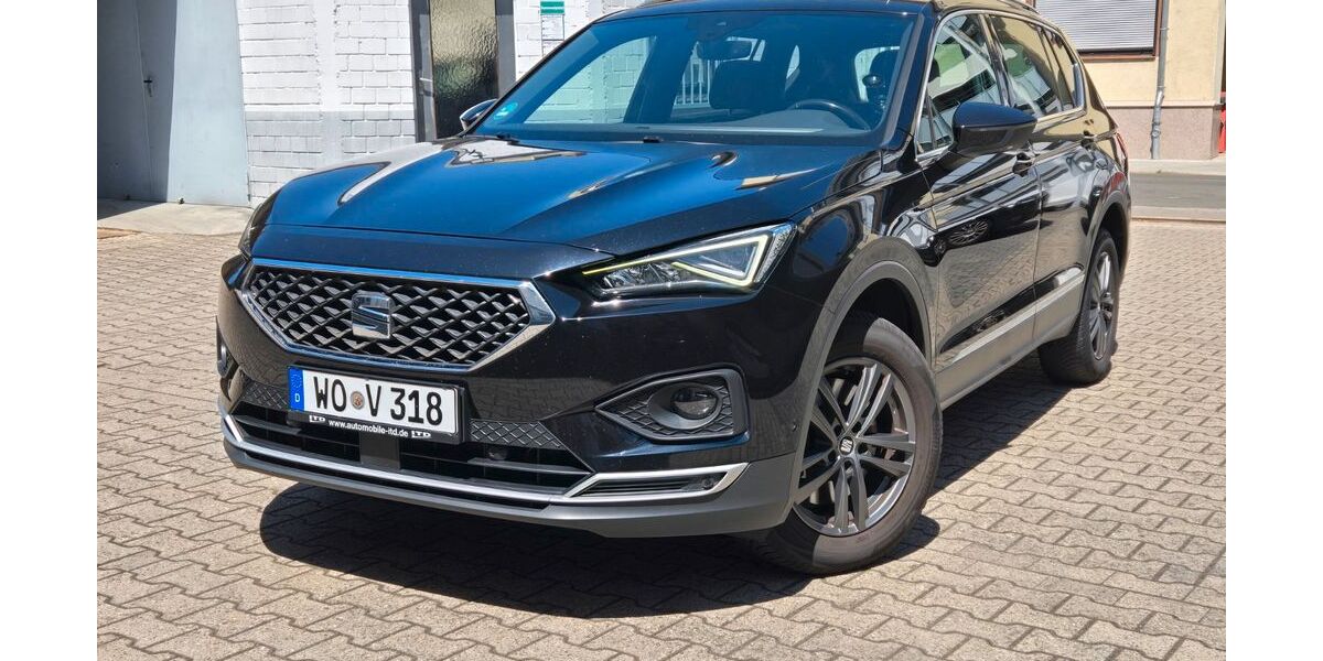 Seat Tarraco 136.000 km 22.900 &euro; Worms 67547