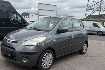 Hyundai i10 125.600 km 2.499 &euro; Leverkusen 51373
