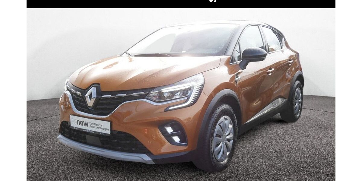 Renault Captur 52.000 km 15.950 &euro; Ostelsheim 75395