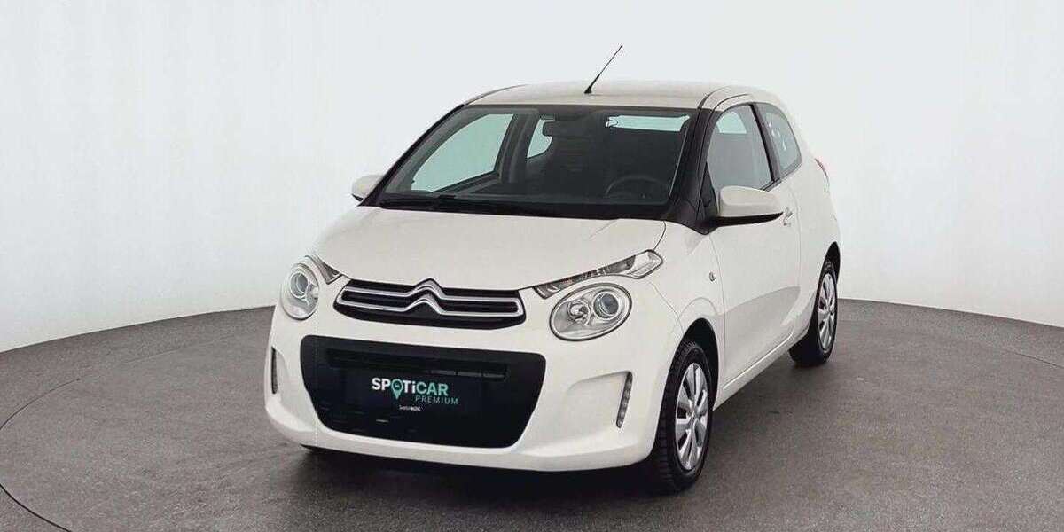Citroen C1 61.888 km 6.590 &euro; Holzminden 37603