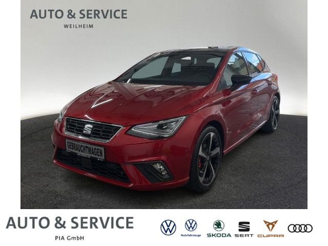 Seat Ibiza 22.000 km 20.990 &euro; Weilheim 82362