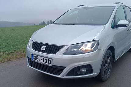 Seat Alhambra 209.550 km 11.250 &euro; Kusel 66869