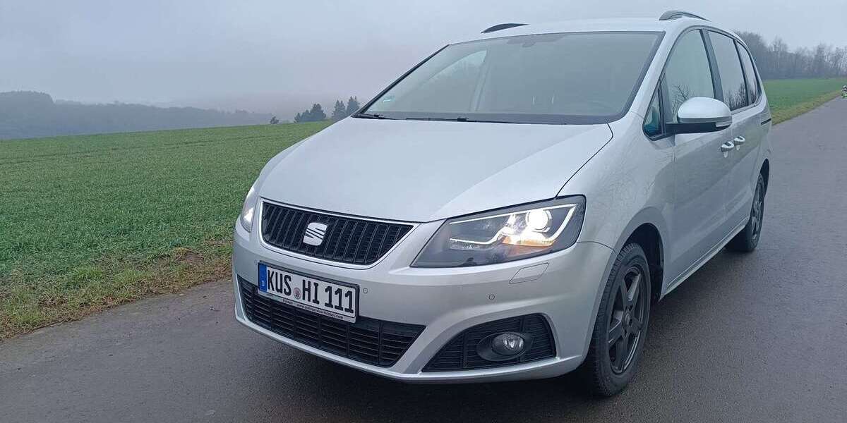 Seat Alhambra 209.550 km 11.250 &euro; Kusel 66869
