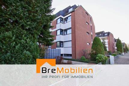 1-Zimmer-Hochparterrewohnung mit Terrasse und Tiefgaragenstellplatz 1 zimmer