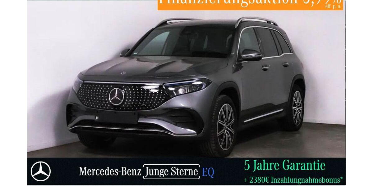Mercedes-Benz EQB 9.735 km 47.774 &euro; Weyhe 28844