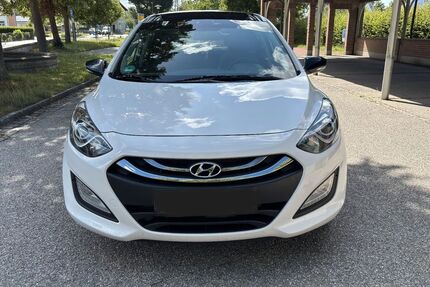 Hyundai i30 152.423 km 8.600 &euro; Marklkofen 84163