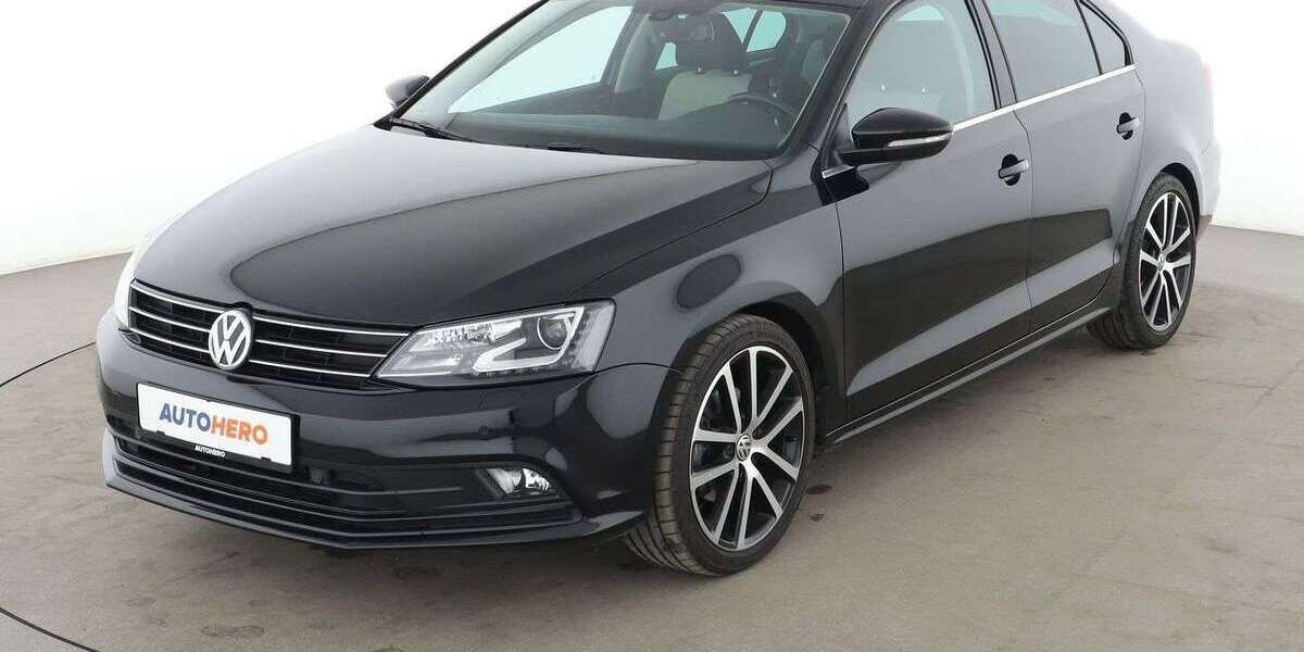 VW Jetta 68.183 km 13.870 &euro; Berlin 14059