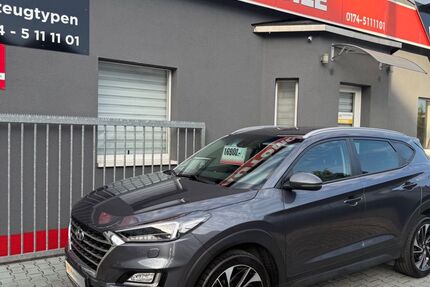 Hyundai TUCSON 81.200 km 16.490 &euro; Leipzig 04179