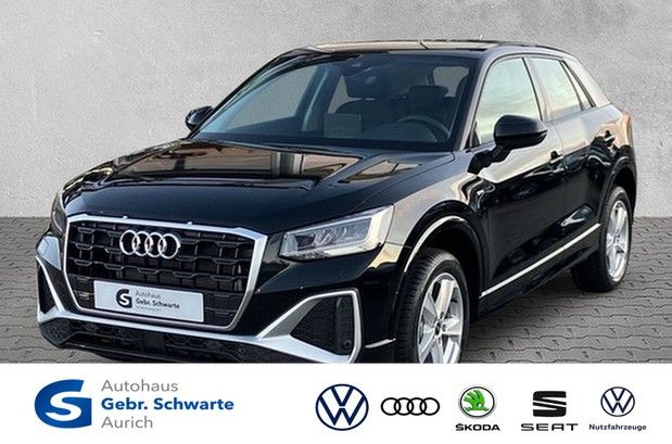 Audi Q2 2.002 km 27.890 € Aurich 26607
