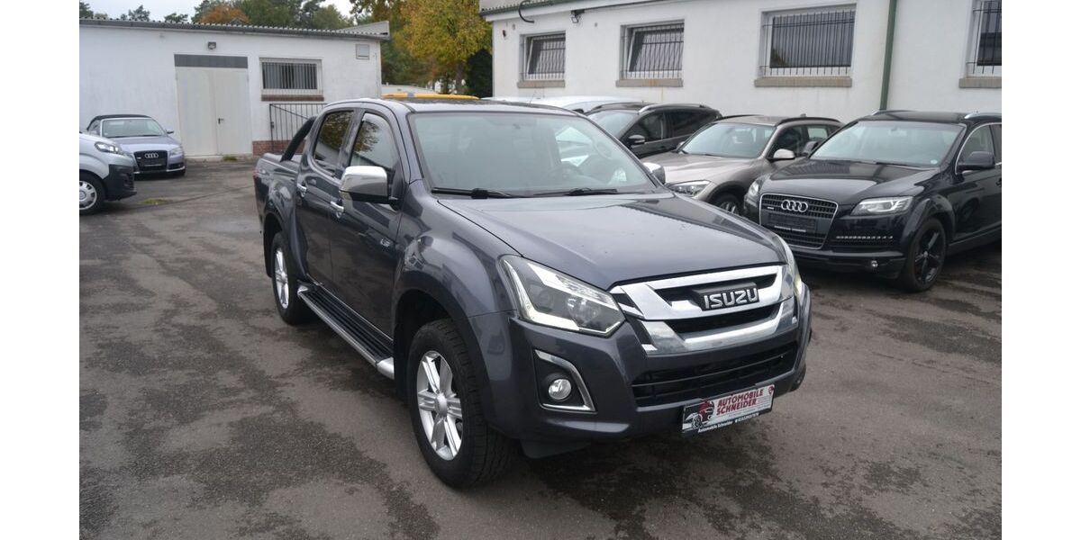 Isuzu D-Max 230.000 km 14.999 &euro; Munster 29633