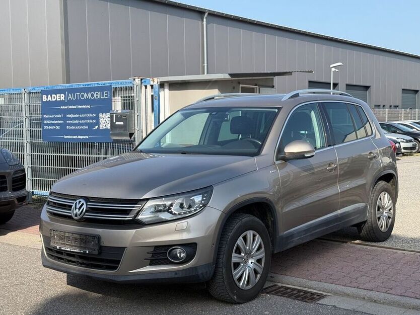 Tiguan