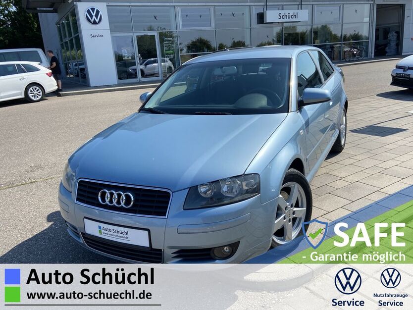 Audi A3 227.466 km 1.970 € Schrobenhausen-Edelshsn. 86529