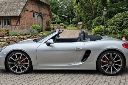 Porsche Boxster 55.000 km 46.100 &euro; Hamburg 21037