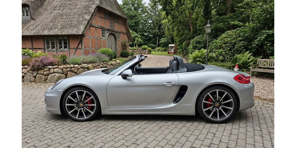Porsche Boxster 55.000 km 46.100 &euro; Hamburg 21037