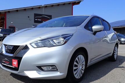 Nissan Micra 82.853 km 10.990 &euro; Hechingen 72379