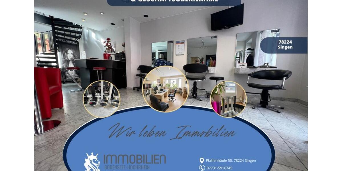 Gewerbeobjekt Singen (Hohentwiel) - 2.000&euro; | Angebot:26114344